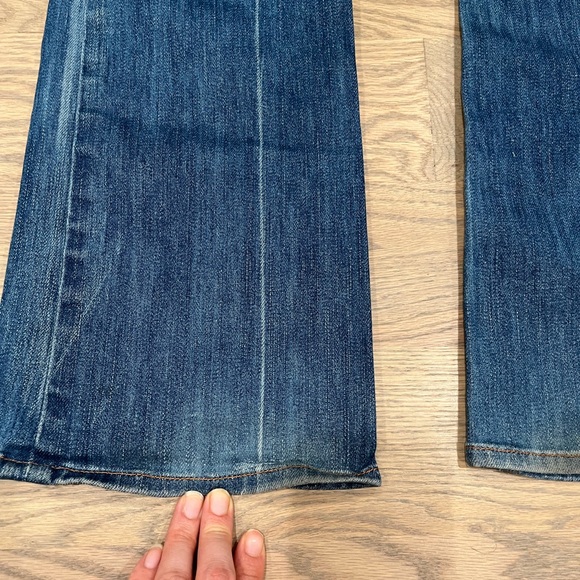 7 for all mankind 7FAM flyer jeans size 26, gently used - Picture 11 of 12
